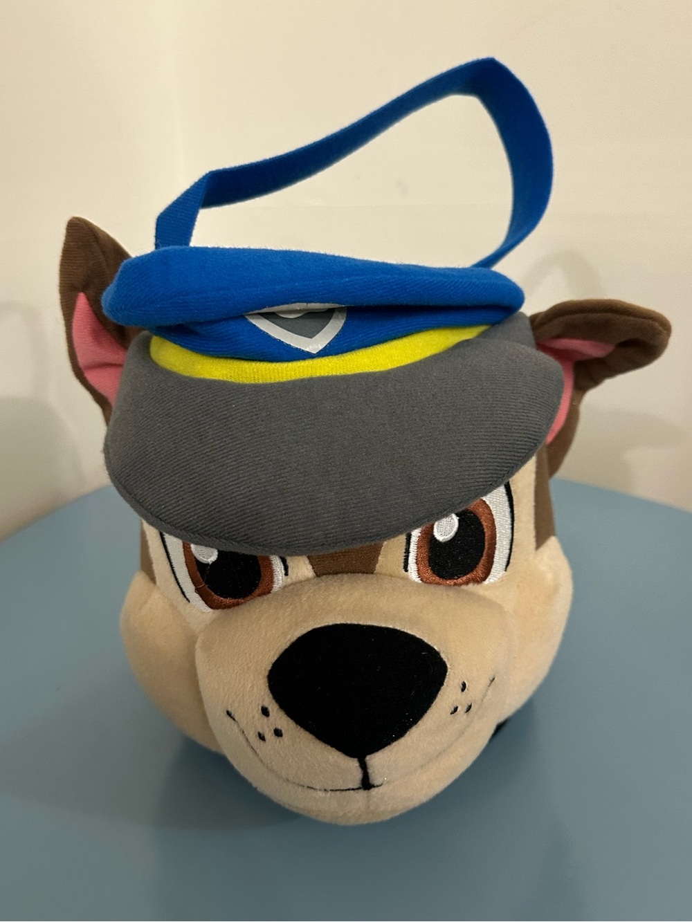Paw Patrol Chase Halloween bucket